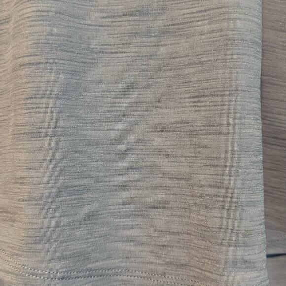 Calia by Carrie Underwood twist back performance tank Blue XXS NWT - Picture 5 of 7